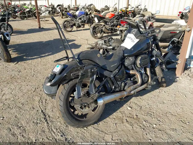 1HD1YWK27MB023492 — 2021 Harley-Davidson Fxlrs, фото 4 с аукциона IAAI 30.09.2026, Передняя часть