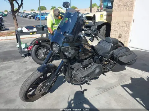 2021 Harley-Davidson FXLRS VIN 1HD1YWK29MB065193 фото 2