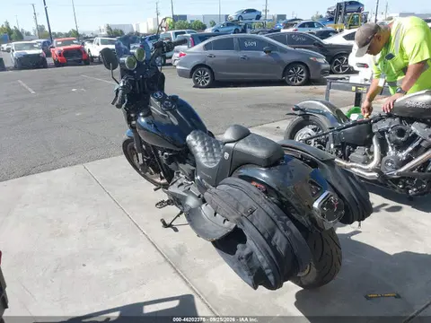 2021 Harley-Davidson FXLRS VIN 1HD1YWK29MB065193 фото 3