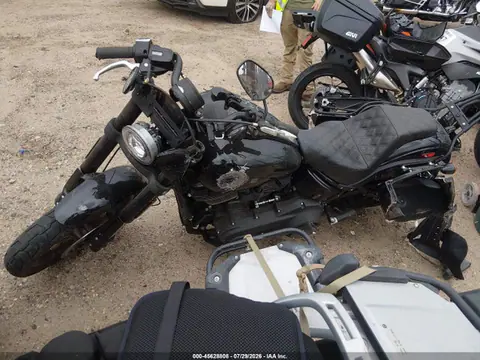 2022 Harley-Davidson FXLRS VIN 1HD1YWZ12NB013144 фото 2