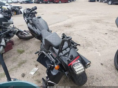 2022 Harley-Davidson FXLRS VIN 1HD1YWZ12NB013144 фото 3