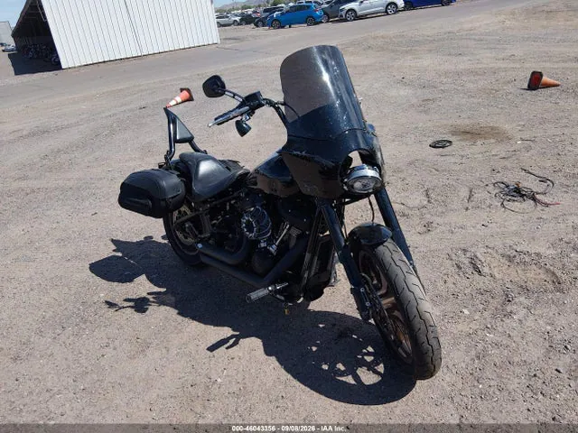 2022 Harley-Davidson FXLRS VIN 1HD1YWZ17NB052568 фото 1