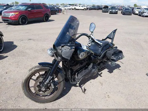 2022 Harley-Davidson FXLRS VIN 1HD1YWZ17NB052568 фото 2
