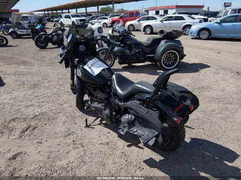 2022 Harley-Davidson FXLRS VIN 1HD1YWZ17NB052568 фото 3