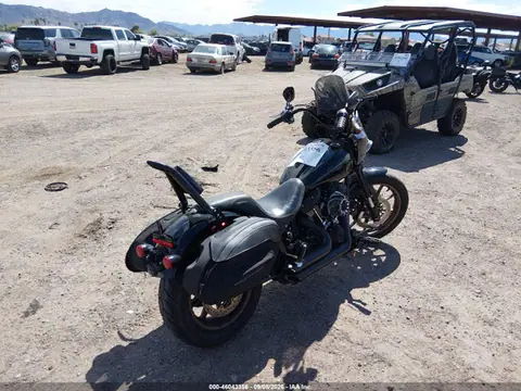 2022 Harley-Davidson FXLRS VIN 1HD1YWZ17NB052568 фото 4