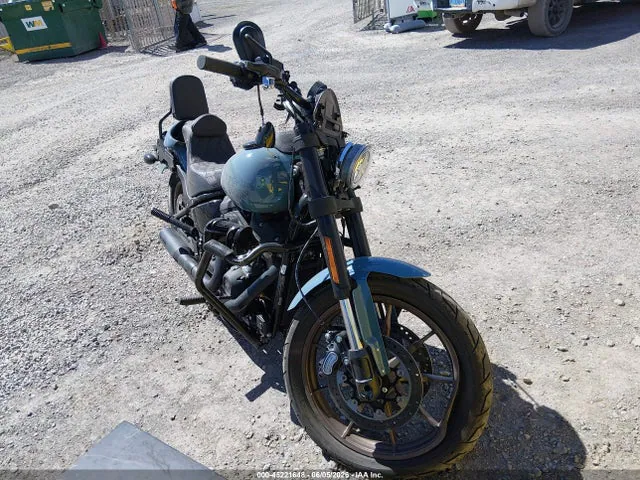 2024 Harley-Davidson FXLRS VIN 1HD1YWZ1XRB025029 фото 1