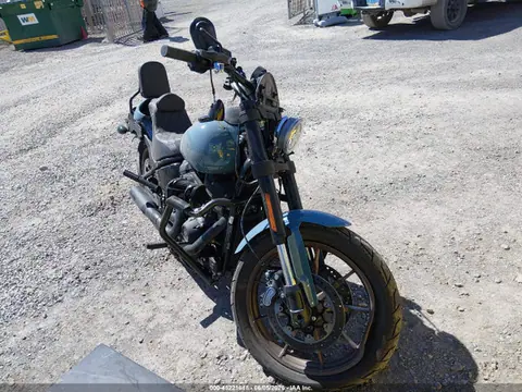 2024 Harley-Davidson FXLRS VIN 1HD1YWZ1XRB025029 фото 1