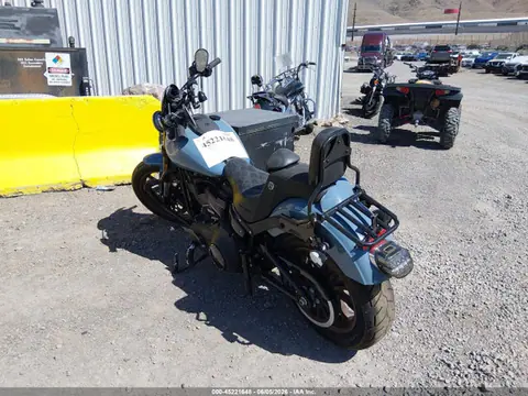 2024 Harley-Davidson FXLRS VIN 1HD1YWZ1XRB025029 фото 3