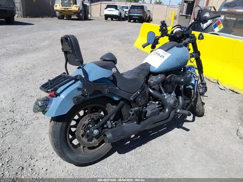 2024 Harley-Davidson FXLRS VIN 1HD1YWZ1XRB025029 фото 4