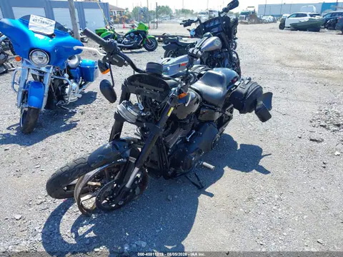 2024 Harley-Davidson FXLRS VIN 1HD1YWZ1XRB036550 фото 2