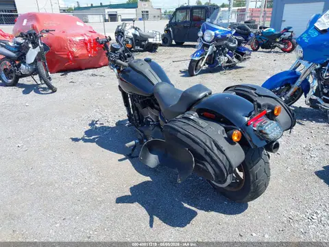 2024 Harley-Davidson FXLRS VIN 1HD1YWZ1XRB036550 фото 3