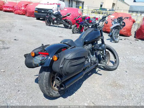 2024 Harley-Davidson FXLRS VIN 1HD1YWZ1XRB036550 фото 4