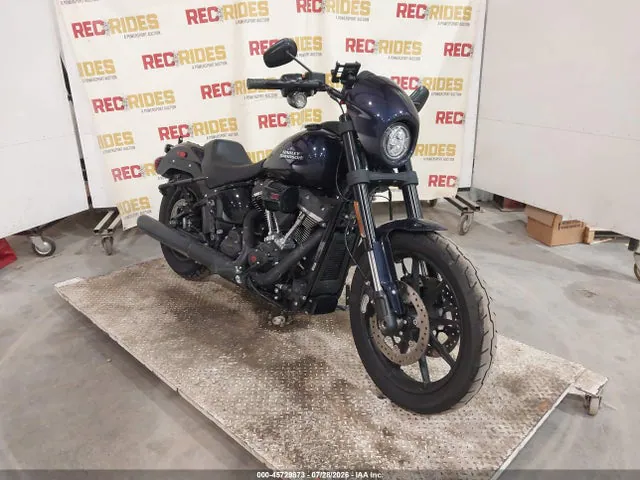 2025 Harley-Davidson FXLRS VIN 1HD1YWA13SB019512 фото 1