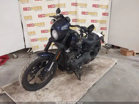 2025 Harley-Davidson FXLRS VIN 1HD1YWA13SB019512 фото 2