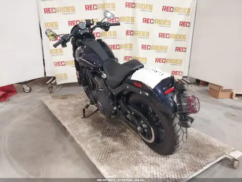 2025 Harley-Davidson FXLRS VIN 1HD1YWA13SB019512 фото 3