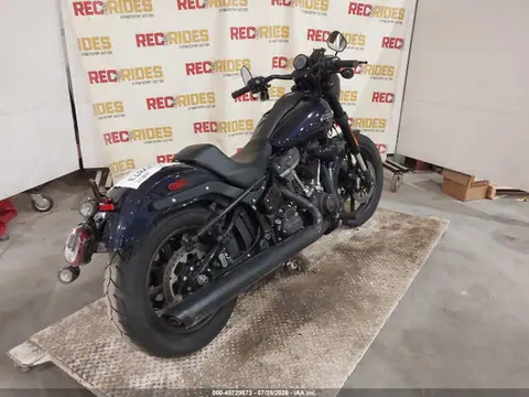2025 Harley-Davidson FXLRS VIN 1HD1YWA13SB019512 фото 4
