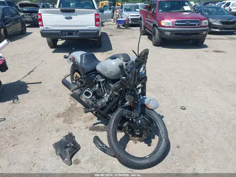 1HD1YWA14TB017415 — 2026 Harley-Davidson Fxlrs, Повреждение двигателя (Engine Damage), фото до ремонта
