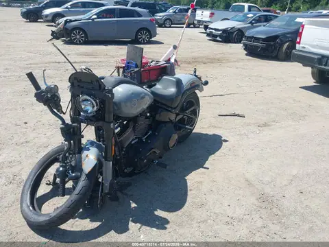 2026 Harley-Davidson FXLRS VIN 1HD1YWA14TB017415 фото 2