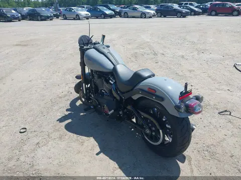 2026 Harley-Davidson FXLRS VIN 1HD1YWA14TB017415 фото 3