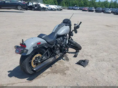 2026 Harley-Davidson FXLRS VIN 1HD1YWA14TB017415 фото 4