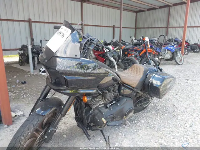 1HD1YXZ16PB042400 — 2023 Harley-Davidson Fxlrst, фото 2 с аукциона IAAI 30.09.2026, Передняя часть
