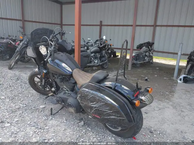 1HD1YXZ16PB042400 — 2023 Harley-Davidson Fxlrst, фото 3 с аукциона IAAI 30.09.2026, Передняя часть