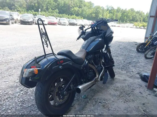 1HD1YXZ16PB042400 — 2023 Harley-Davidson Fxlrst, фото 4 с аукциона IAAI 30.09.2026, Передняя часть