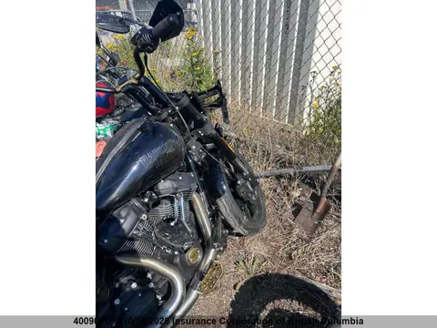 2024 Harley-Davidson Fxlrst VIN 5HD1YXZ38RB050916 фото 2