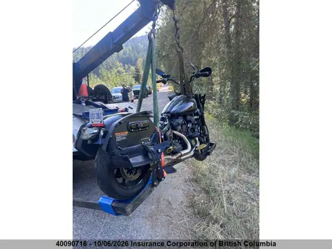 2024 Harley-Davidson Fxlrst VIN 5HD1YXZ38RB050916 фото 4