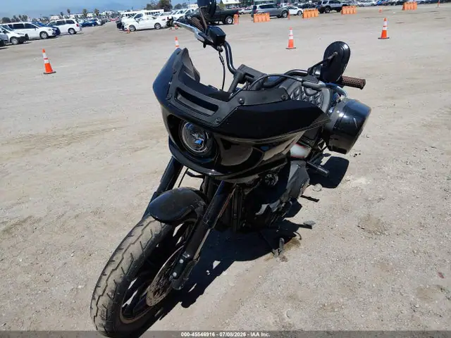1HD1YXZ21RB019876 — 2024 Harley-Davidson Fxlrst, фото 2 с аукциона IAAI 30.09.2026, Левый бок