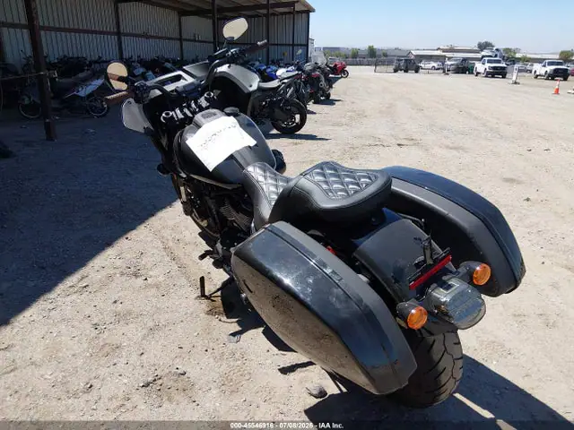 1HD1YXZ21RB019876 — 2024 Harley-Davidson Fxlrst, фото 3 с аукциона IAAI 30.09.2026, Левый бок