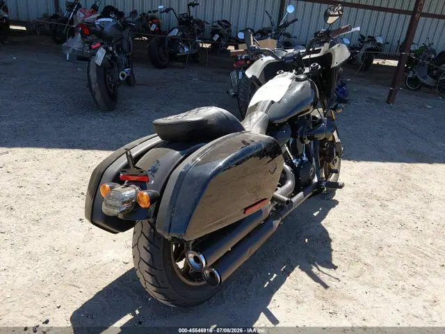 1HD1YXZ21RB019876 — 2024 Harley-Davidson Fxlrst, фото 4 с аукциона IAAI 30.09.2026, Левый бок