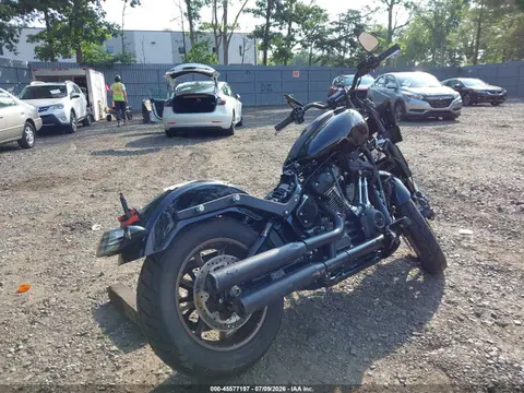 2024 Harley-Davidson Fxlrst VIN 1HD1YXZ13RB042437 фото 4