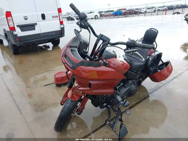 1HD1YXZ15RB055769 — 2024 Harley-Davidson Fxlrst, фото 2 с аукциона IAAI 29.09.2026, Передняя часть