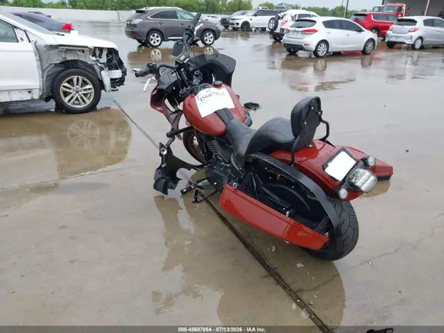 1HD1YXZ15RB055769 — 2024 Harley-Davidson Fxlrst, фото 3 с аукциона IAAI 29.09.2026, Передняя часть
