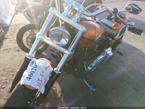 2014 Harley-Davidson Fxsb Breakout VIN 1HD1BFV1XEB049977 фото 2