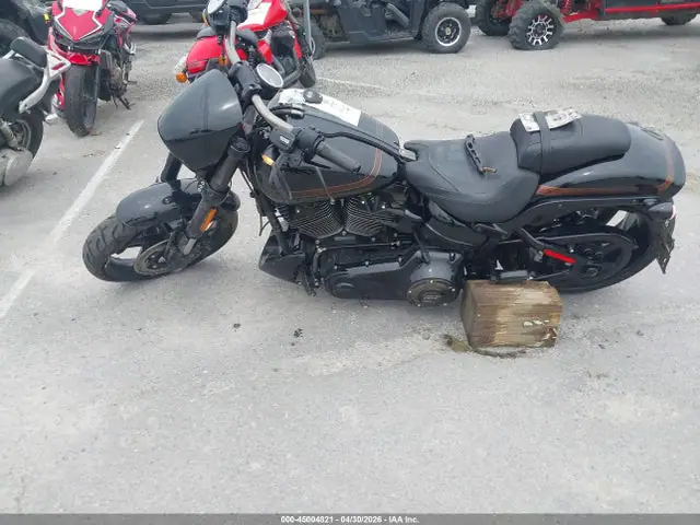1HD1TG927GB961913 — 2016 Harley-Davidson FXSE, фото 2 с аукциона IAAI 29.09.2026, Передняя часть