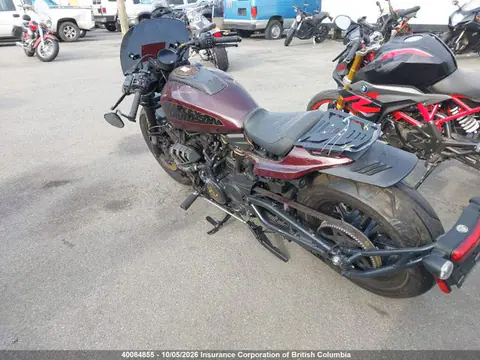 2021 Harley-Davidson Rh1250 S VIN 5HD1ZC435MB314647 фото 3