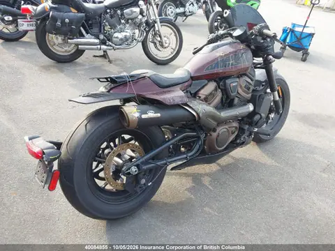 2021 Harley-Davidson Rh1250 S VIN 5HD1ZC435MB314647 фото 4