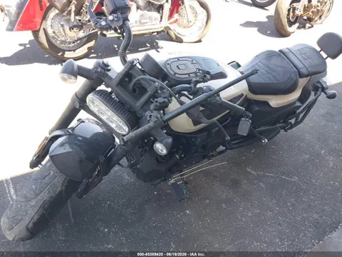 2023 Harley-Davidson Rh1250 S VIN 1HD1ZC411PB316213 фото 2