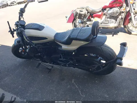 2023 Harley-Davidson Rh1250 S VIN 1HD1ZC411PB316213 фото 3