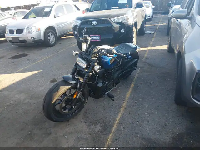 1HD1ZC419PB314323 — 2023 Harley-Davidson RH1250 S, фото 2 с аукциона IAAI 30.09.2026, Правый бок