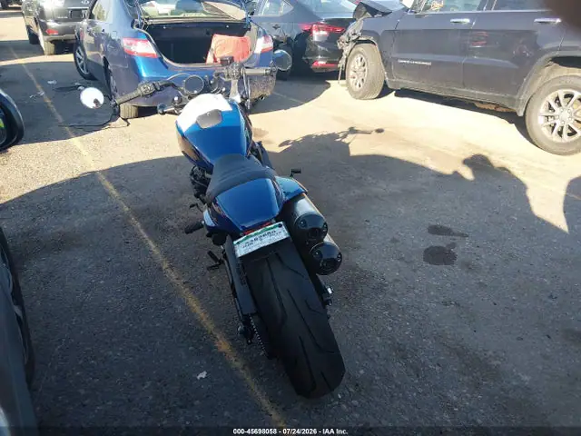 1HD1ZC419PB314323 — 2023 Harley-Davidson RH1250 S, фото 3 с аукциона IAAI 30.09.2026, Правый бок
