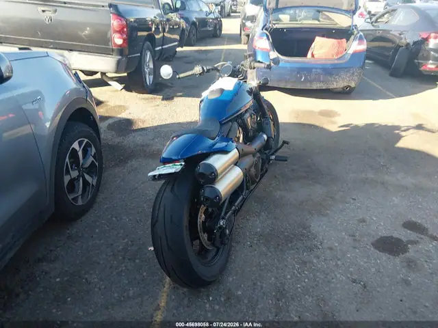 1HD1ZC419PB314323 — 2023 Harley-Davidson RH1250 S, фото 4 с аукциона IAAI 30.09.2026, Правый бок