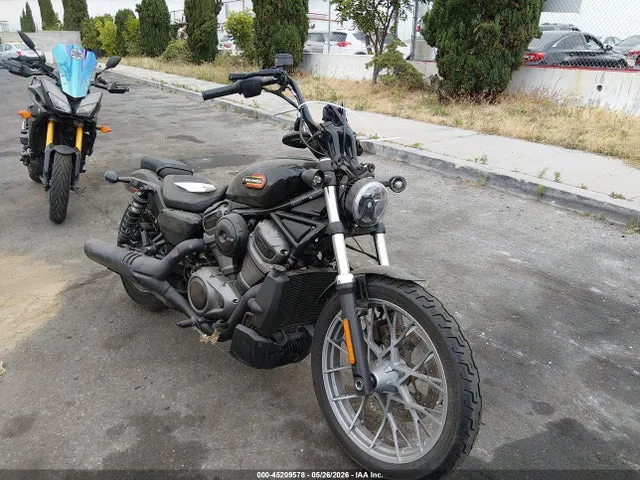 2023 Harley-Davidson Rh975 S VIN 1HD1ZF125PB317749 фото 1