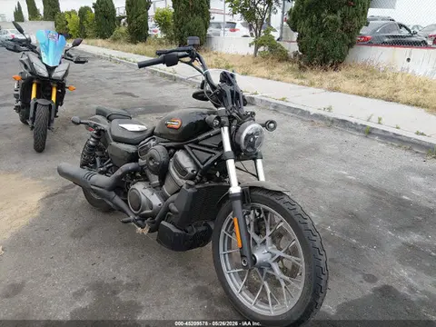 1HD1ZF125PB317749 — 2023 Harley-Davidson RH975 S, Передняя часть (Front & Rear), фото до ремонта