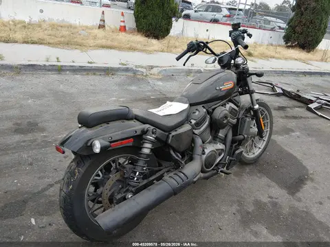 2023 Harley-Davidson Rh975 S VIN 1HD1ZF125PB317749 фото 4