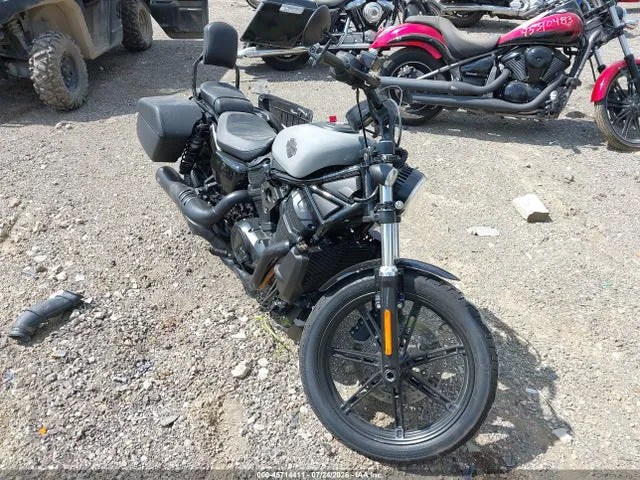 2025 Harley-Davidson Rh975 VIN MLY1ZH111SS301624 фото 1