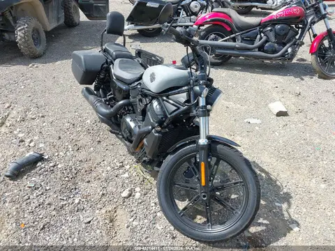 MLY1ZH111SS301624 — 2025 Harley-Davidson RH975, Левый бок (Left Side), фото до ремонта