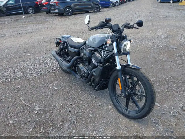 MLY1ZH111TS303276 — 2026 Harley-Davidson RH975, Задняя часть справа (Right Rear), фото до ремонта
